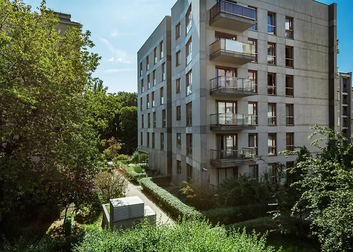 First By Renters Apartment Warsaw