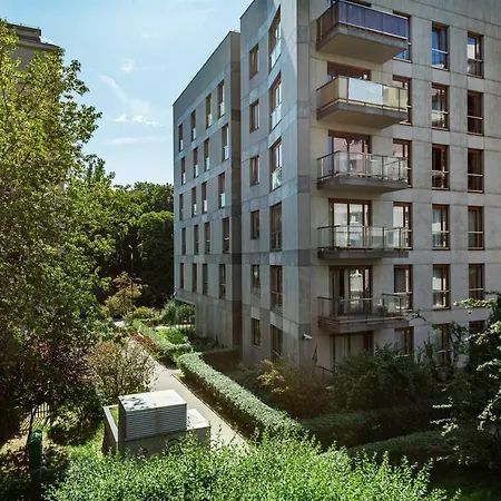 First By Renters Appartement Warschau