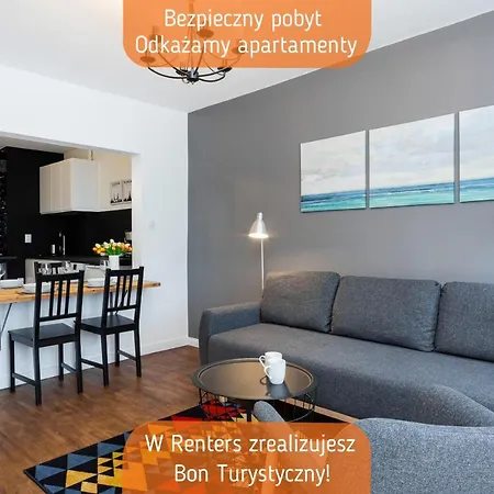First By Renters Varsóvia