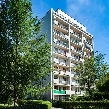 Apartament First By Renters Warszawa